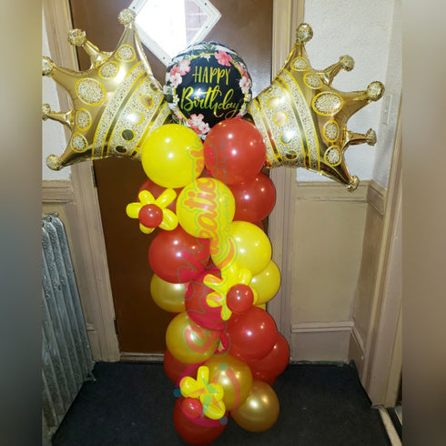 Balloon Columns